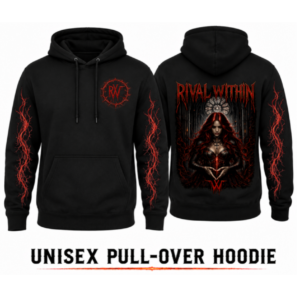 Unisex Pull-Over Hoodie